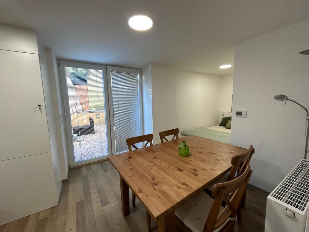 Stromoradni 17 Apartamento Břeclav Exterior foto